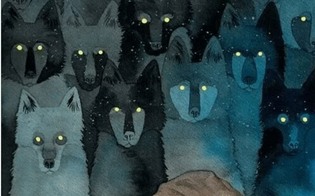 Mieux vivre avec sa meute : savoir dire “non” (5)