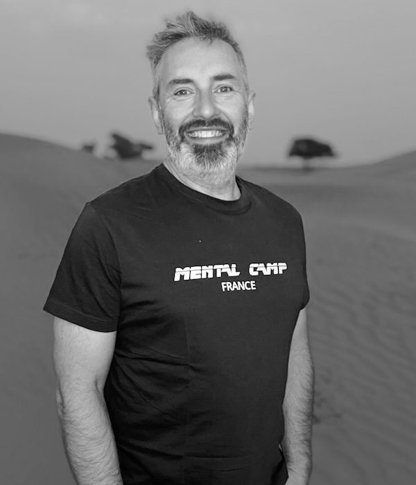 Frédéric Vanderplancke - coach PNL