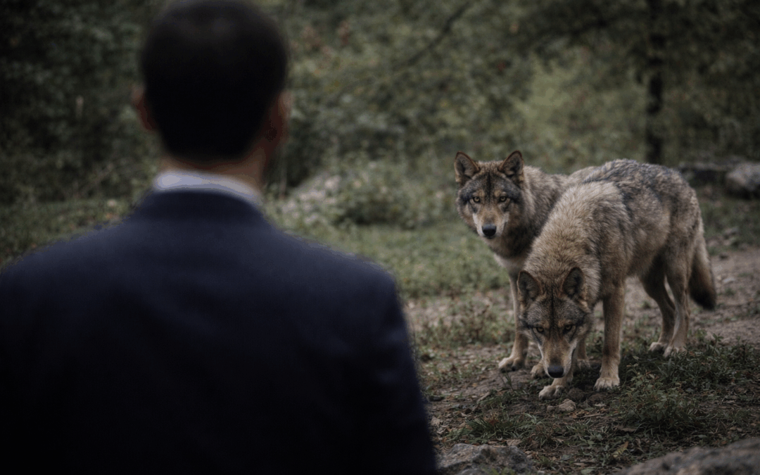 Pourquoi un séminaire avec les loups ?