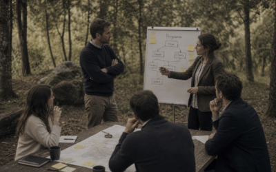 Séminaire nature : comment concevoir un programme vraiment utile pour aligner managers et équipes ?